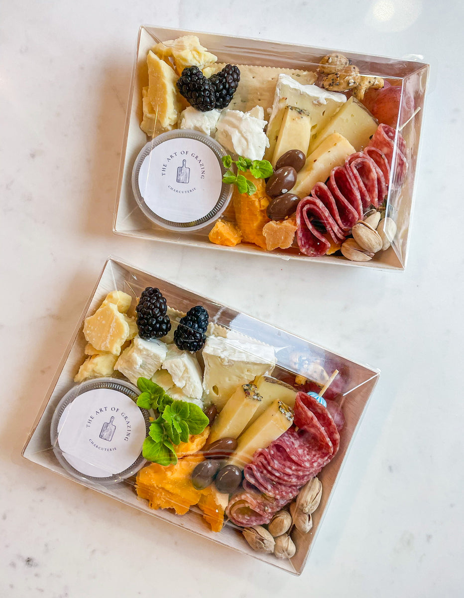 Personal-Sized Charcuterie Box