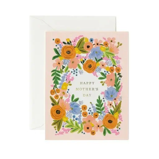 Floral Mother's Day Card - Rifle Paper Co.